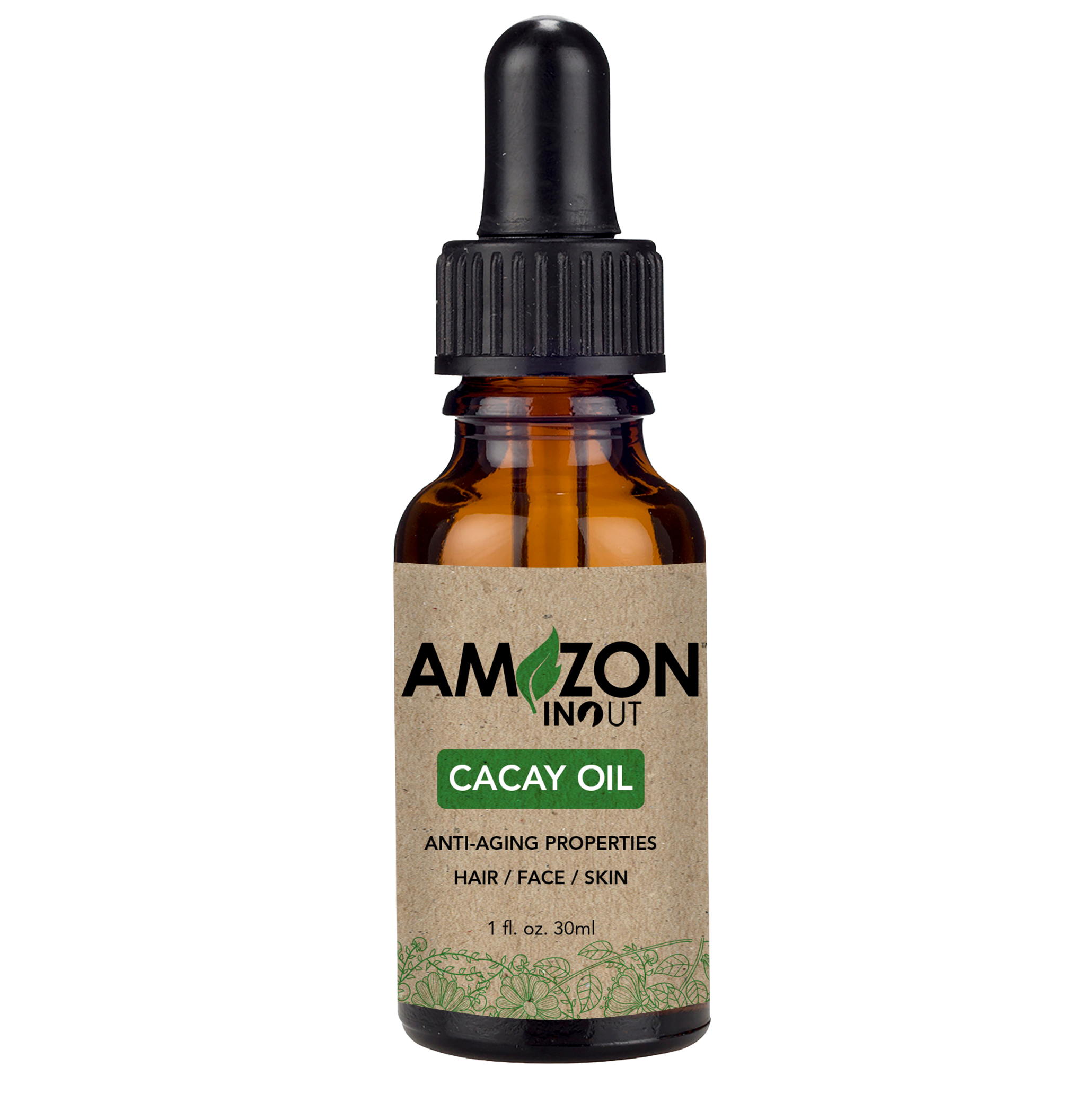 Cacay Oil Amazon In Out 1oz (30ml)